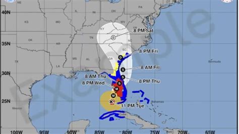national hurricane center satellite images